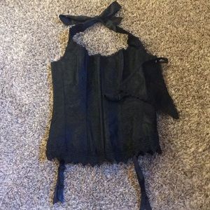 Fredericks of Hollywood size 36 corsets